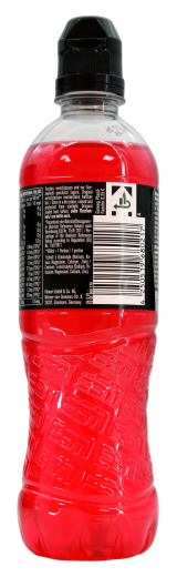 ESN Hydro Charge Iso Drink Cherry Flavor, 6 x 0.5 l Flasche EINWEG