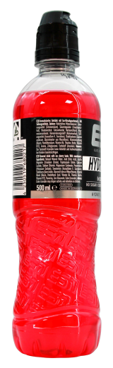 ESN Hydro Charge Iso Drink Cherry Flavor, 6 x 0.5 l Flasche EINWEG