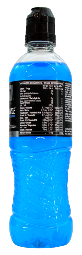 ESN Hydro Charge Iso Drink Berry Flavor, 6 x 0.5 l Flasche EINWEG