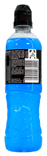 ESN Hydro Charge Iso Drink Berry Flavor, 6 x 0.5 l Flasche EINWEG