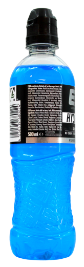 ESN Hydro Charge Iso Drink Berry Flavor, 6 x 0.5 l Flasche EINWEG