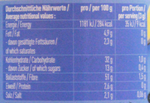 More Chunky Flavour Blueberry-Cheesecake Flavouring Powder, 2 x 90g Dose