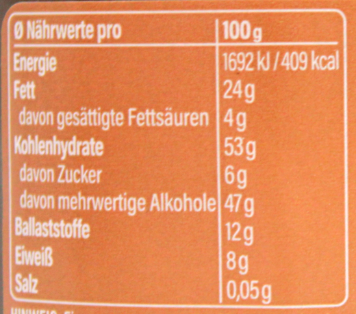 ahead crazy Hazel vegane Kakao-Haselnusscreme ohne Zuckerzusatz, 3 x 200g Glas