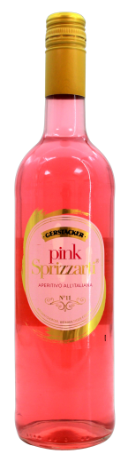 Gerstacker Sprizzarti Pink Aperitivo 5,2% vol., 6 x 0.75 l Flasche