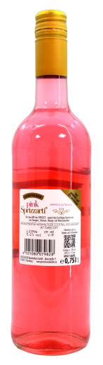 Gerstacker Sprizzarti Pink Aperitivo 5,2% vol., 6 x 0.75 l Flasche