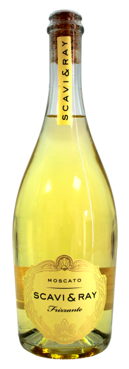 Scavi & Ray Moscato Frizzante 8.5% vol., 6 x 0.75 l Flasche