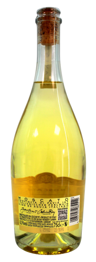 Scavi & Ray Moscato Frizzante 8.5% vol., 6 x 0.75 l Flasche