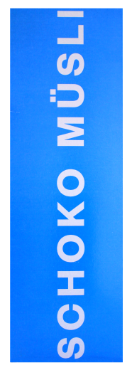 Brüggen Schoko Müsli, 1 x 2 kg Packung