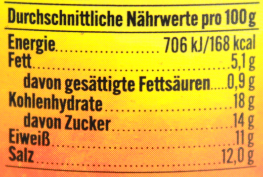 Wan Kwai Miso Paste dunkel, 6 x 100g Glas