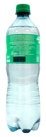 Vilsa Bio natürliches Mineralwasser Medium, 12 x 0.75 l Flasche EINWEG