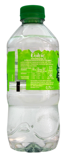 Volvic Touch Apfel aromatisiertes Wasser, 12 x 0.75 l Flasche EINWEG