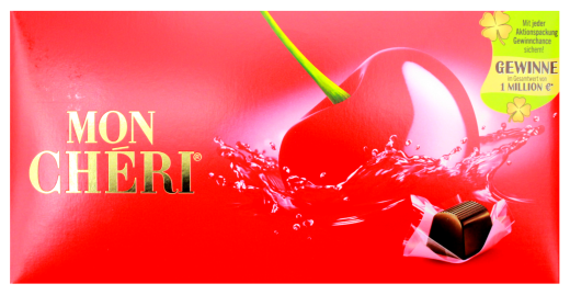 Ferrero Mon Chéri Pralinen, 8 x 157g Schachtel