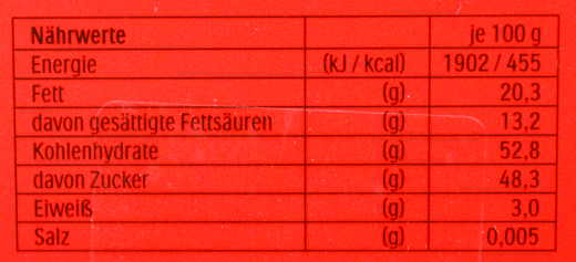Ferrero Mon Chéri Pralinen, 8 x 157g Schachtel
