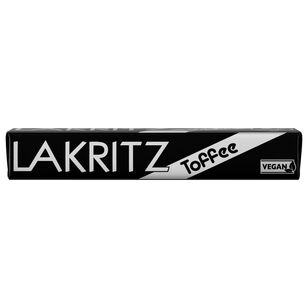 Van Melle Lakritz Toffee vegan, 20 x 41g Packung