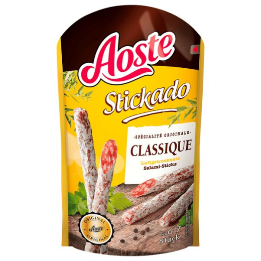 Aoste Stickado Classique, 12er Pack (12 x 70 g)