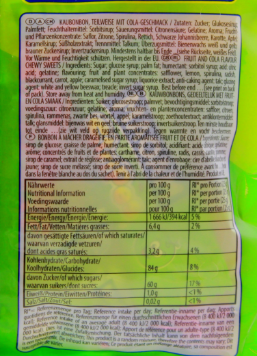 Haribo Maoam Mao Mixx 20 x 250g Tüten