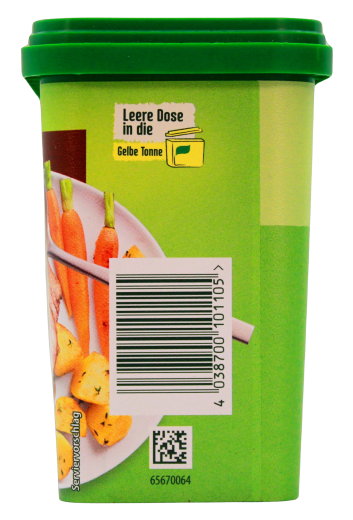 Knorr Soße zu Braten, 3 x 253g Dose