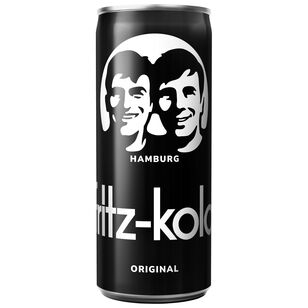 fritz-kola Original, 24 x 0.33 l Dose EINWEG