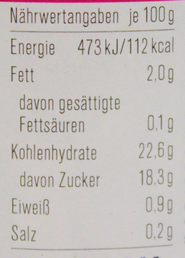 Wolfram Berge Zwiebel Chutney, 3 x 225g Glas