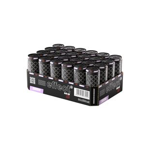 effect Energy-Drink Black Acai zero, 24 x 0.33 l Dose EINWEG