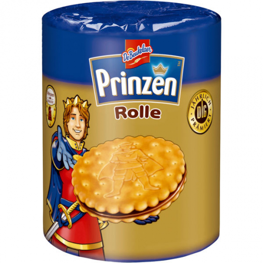 DeBeukelaer Prinzen Rolle 24 x 141g Rollen