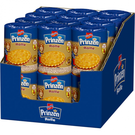 DeBeukelaer Prinzen Rolle 24 x 141g Rollen