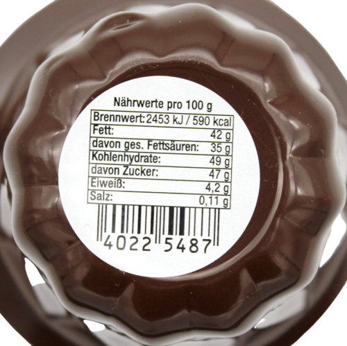 Pickerd Vollmilchglasur 5 x 150g Becher