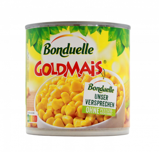 Bonduelle Goldmais 6 x 285g Dosen