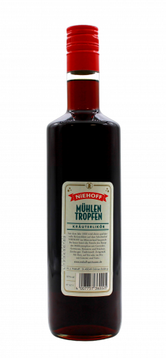 Niehoff Mühlentropfen 35% vol., 6 x 700ml Flaschen