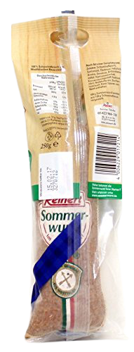 Reinert Sommerwurst 1 x 250g Packung