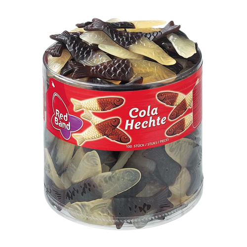 Red Band Cola Hechte 1200g Dose