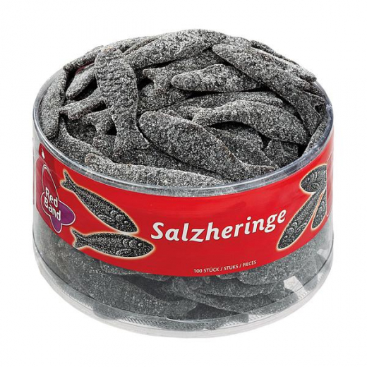 Red Band Salzheringe 1180g Dose