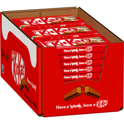 Nestlé KitKat 24 x 41,5g Packungen