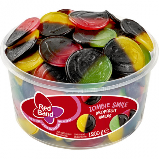 Red Band Zombie Smile 1200g Dose