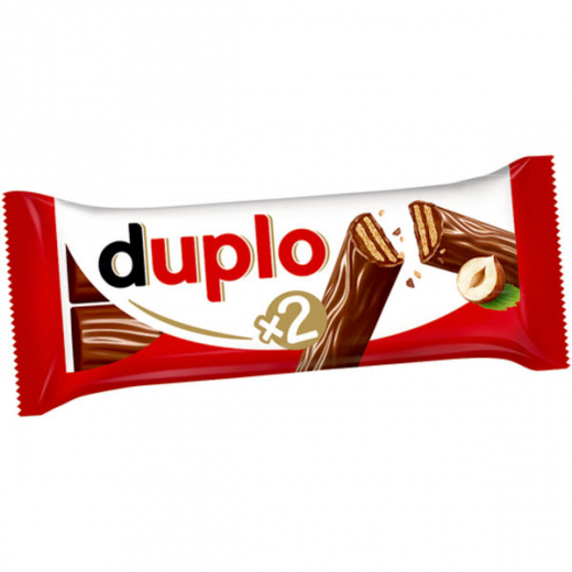 Ferrero Duplo 2er, 24 x 18,2g Packung