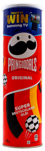 Pringles Original 19 x 185g Dosen