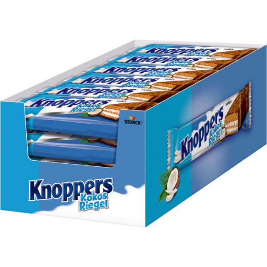 Knoppers Kokosriegel 24 x 40g Riegel