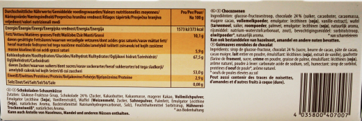 Storck Super Dickmann’s 6 x 250g Karton