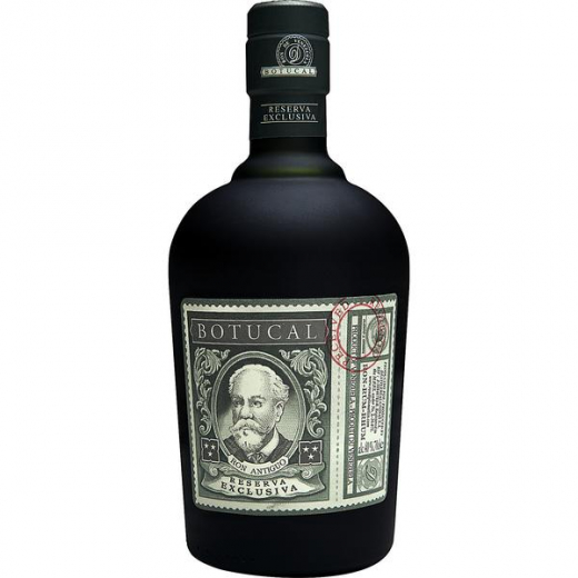 Botucal 12 Years Reserva Exclusiva Rum  40% vol., 700ml Flasche