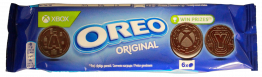 Oreo Classic Snack Pack 20 x 66g Packungen