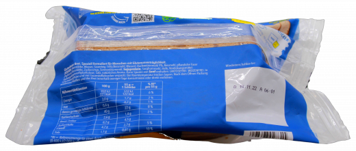 Schär Landbrot 5 x 275g Packungen