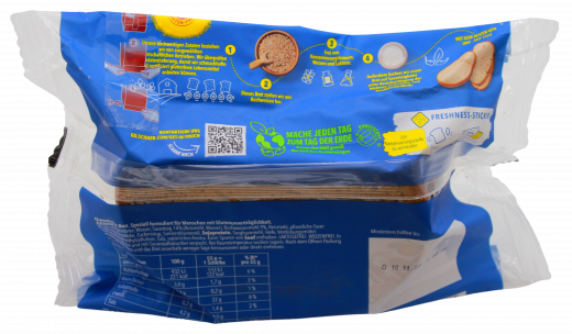 Schär Landbrot 5 x 275g Packungen