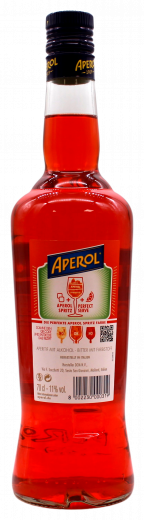Aperol Aperitivo Italiano 11% vol., 700ml Flasche