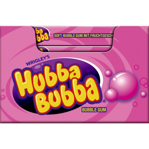 Hubba Bubba Fancy Fruit 20 x 5er Packungen
