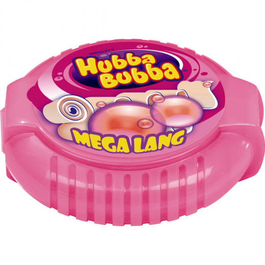 Hubba Bubba Bubble Tape Fancy Fruit m.Z. 12 x 56g Rollen