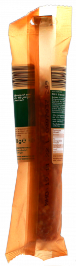 Mini Stracke Mettwurst, 4 x 200g Packungen