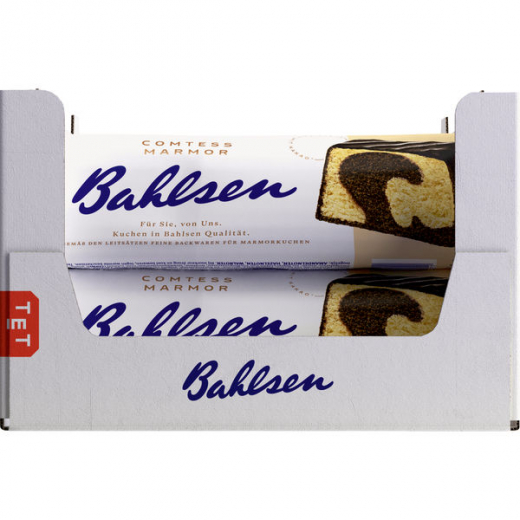 Bahlsen Comtess Marmor 8 x 350g Packungen