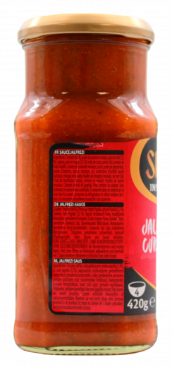 Sharwood's Jalfrezi Curry Sauce, 3 x 420g Gläser