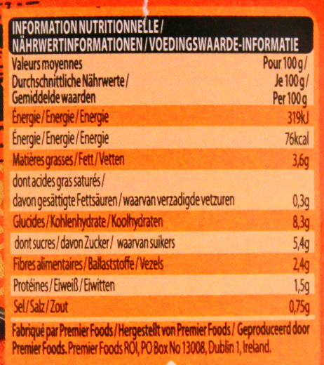 Sharwood's Jalfrezi Curry Sauce, 3 x 420g Gläser