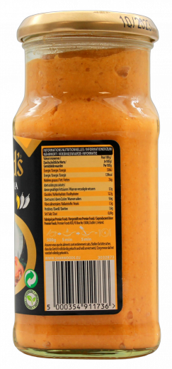 Sharwood's Korma Curry Sauce, 3 x 420g Gläser